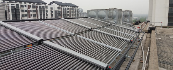 未來(lái)住宅的熱水供應(yīng)，少不了空氣能與太陽(yáng)能